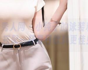 Xiuren秀人网 - 小纯子的泳装私拍作品，搭配一杯夏日饮料更佳！
