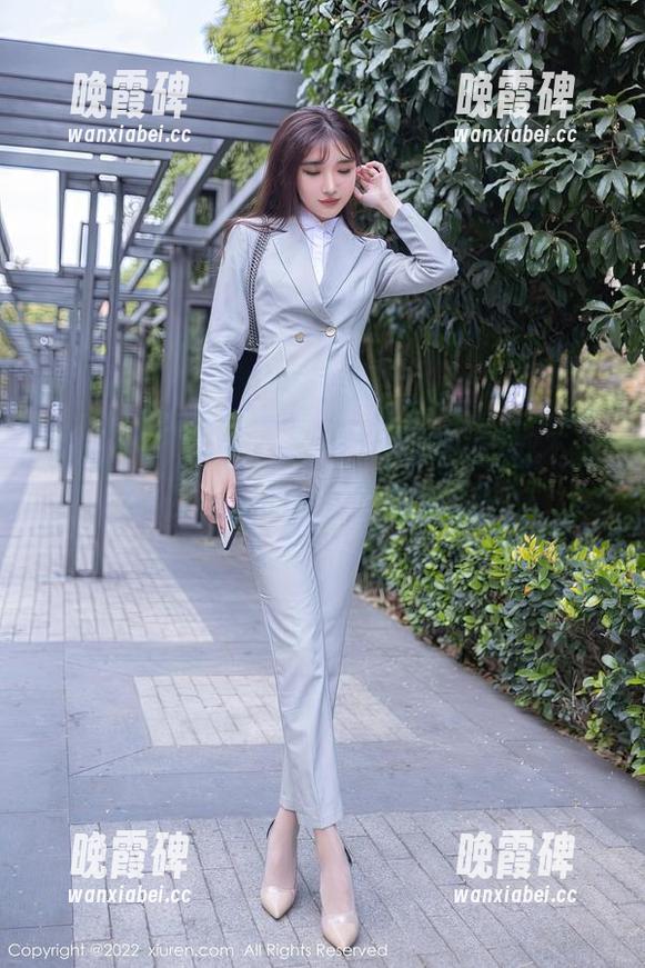 Xiuren秀人网 - “修女风格一点都不淑女，岁小岁的网盘下载等你来“