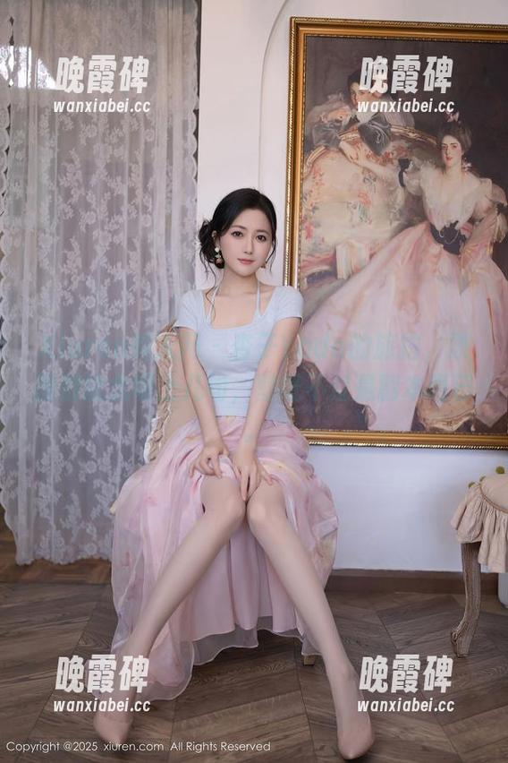 Xiuren秀人网 - 杏子Yada的旅拍，原图都能念叨上几句，壁纸不过是副本而已。