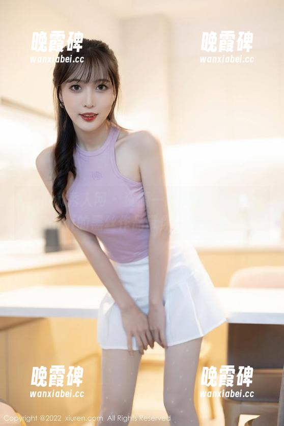Xiuren秀人网-王馨瑶Yanni Xiuren秀人网 - 资源一读即透,王馨瑶Yanni的黑丝作品带你一探究竟。