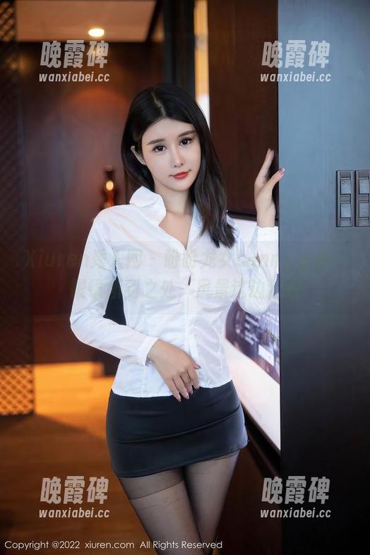 Xiuren秀人网 - 盼盼龙女sunny全集：眼镜所到之处，风景这边独好