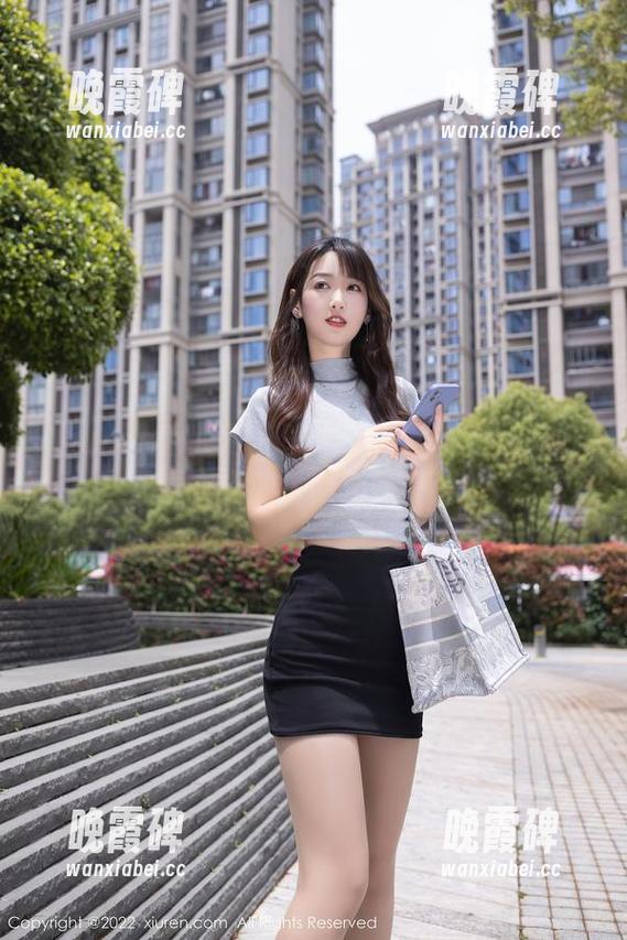 Xiuren秀人网 - 米妮大萌萌的在线疯狂睡衣资源，何止是可爱!
