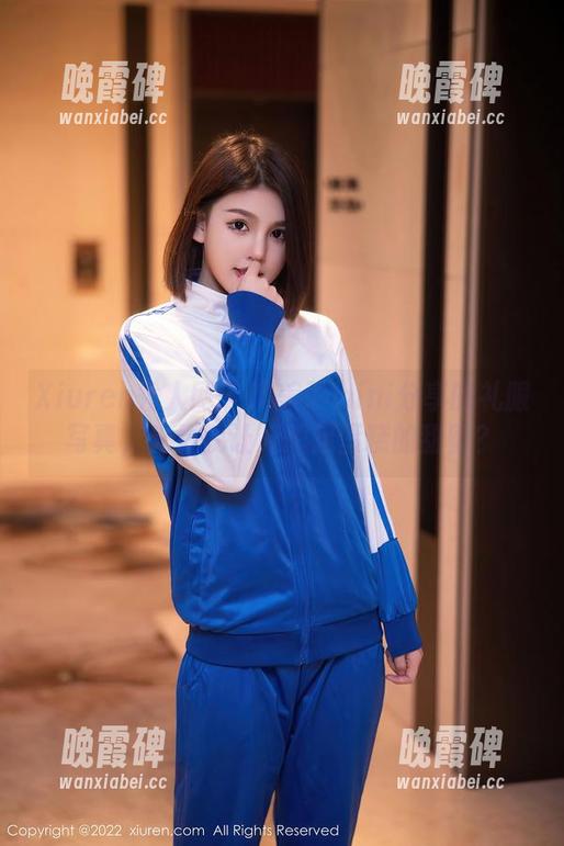 Xiuren秀人网 - 糯美子mini分享的礼服写真，光看就让人想起蛋糕的甜蜜？