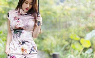YouMi尤蜜荟 - 毛衣的搭配根本不需要技巧，Lucky沈欢欣最新图集给我上了一课