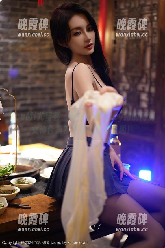 YouMi尤蜜荟 - 准备好欣赏icy猪的高清女神合集？你会觉得真有趣！