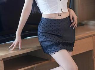 YouMi尤蜜荟 - 看到妲己toxic的兔女郎写真，我的内心小鹿乱撞了...