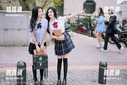 YouMi尤蜜荟 - 我就想问，朱可儿Flora的内衣适合日常吗？这套图可得先下载留着！