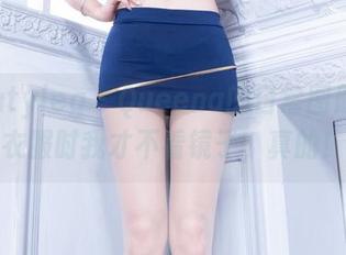 beautyleg - Queena的日常图册：换衣服时我才不看镜子，真的！