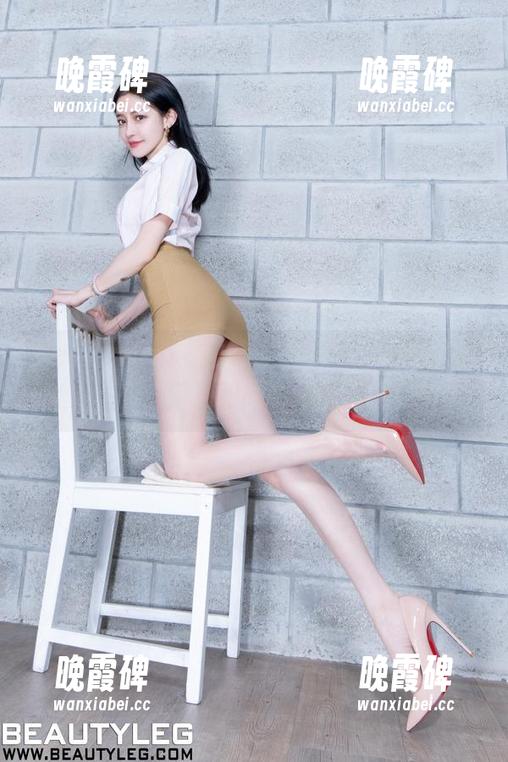 beautyleg - 也许谁都输给了林瑞瑜的丝袜，别忘了来瞅瞅最新的照片更新！