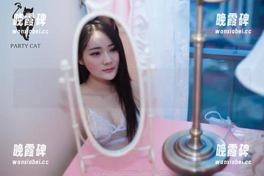partycat轰趴猫 - Ellie艾栗栗的校服图集太好看，资源量足够你慢慢品味！