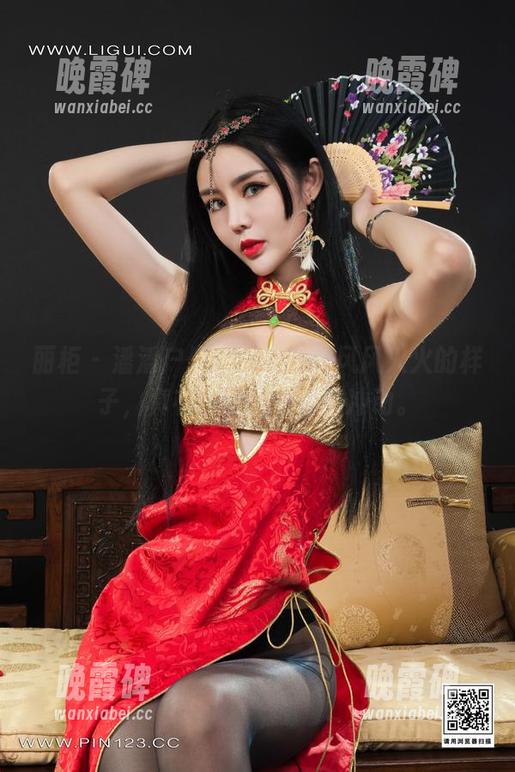 丽柜 - 潘潘户外图包合集，风风火火的样子，真有一种想结伴的冲动。