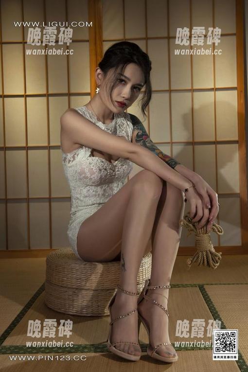 丽柜 - 紧急召唤！苏黎新作品“秘境”写真集，速来下载吧！
