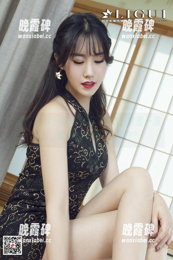 丽柜ligui - 妖妖的私房精选，套图一波三折，像她的情感一样复杂？