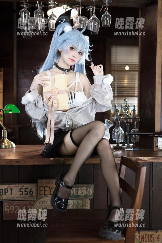 九柒喵的写真，全套放出，真是可爱得让人想回避。