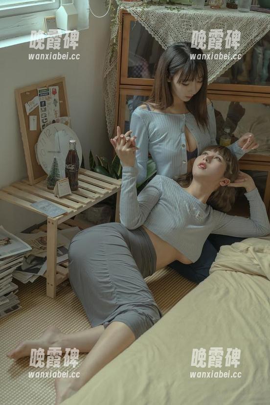 云溪溪最新图集：深渊舞娘，竟然让我对落差产生了好奇。