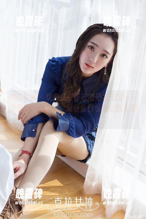 克拉女神-菲菲 克拉女神 - 欢迎来到菲菲的奶牛王国——原图显得太治愈,难怪套图也那么招人喜欢!