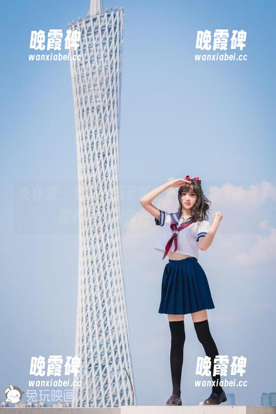 女仆凛：兔玩映画更新的不只是图，还有那种让人眼前一亮的感觉。