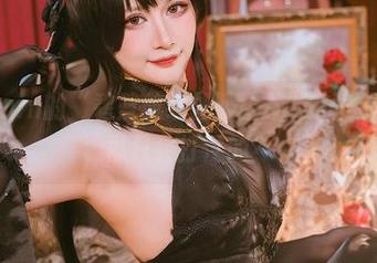 兔胖胖min的“碧蓝航线礼服全集”——是谁说柴郡只会打仗的？