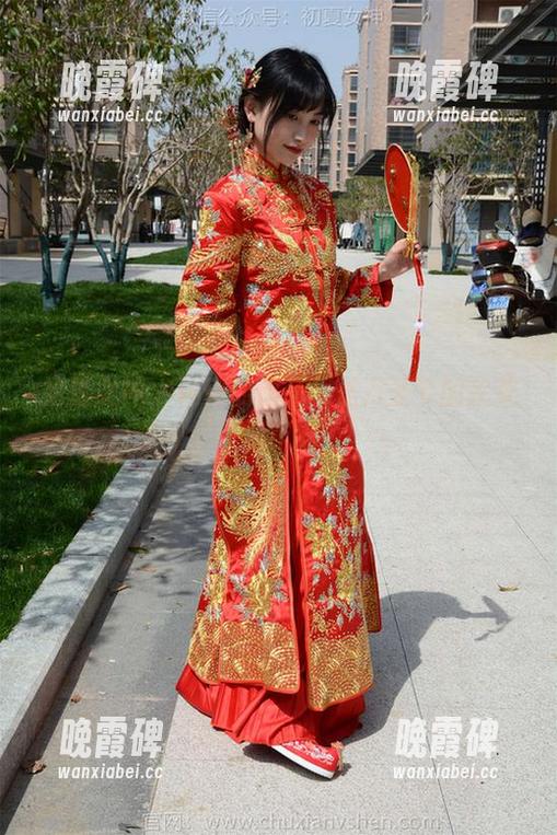 初夏女神 - 环环的作品集是万圣节的完美“恶作剧”