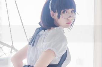 少女梦，南鸽在线，写真里的那一抹甜蜜感。