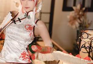 卜呦制服：高清写真，让人想多了一节选修课！