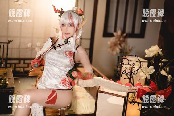 卜呦制服：高清写真，让人想多了一节选修课！