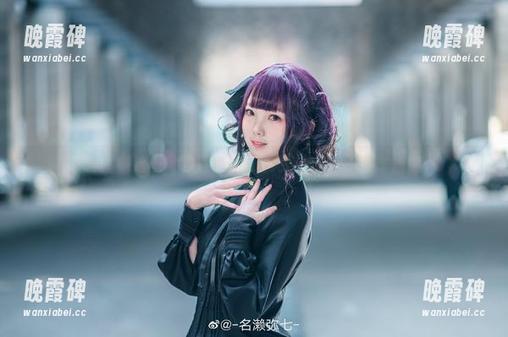 原图在这里，名赖弥七的清纯作品集，不停车探险