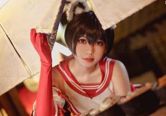 啊日日_Ganlory，甜心作品中的图片，像是一场没有压力的约会。