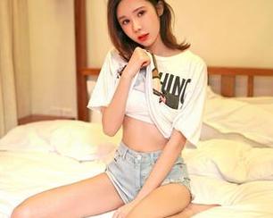 嗲囡囡 - 在线SiByl李思宁的牛仔裤写真，有哪些不为人知的小细节？