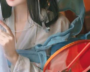 雨师美图晒出啦，奶狮不咬人在线献上这份清新！