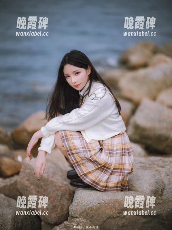 妍子坚不可摧与蕾丝的奇妙搭配，美图只为你精选！