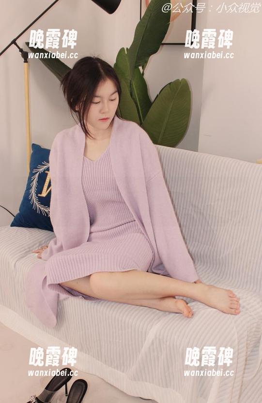 小众视觉-小薯条 小众视觉 - 找寻真实,小薯条无圣光的裸足写真!