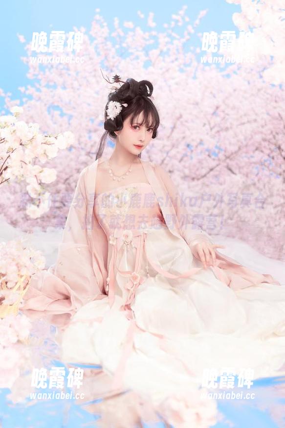 忍不住要分享的小鹿鹿shika户外写真合集，拍了就想去趟野外露营！