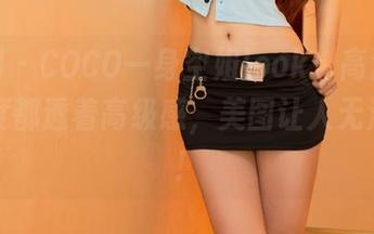 尤果网 - COCO一身空姐look，高清让每个角度都透着高级感，美图让人无法抗拒！
