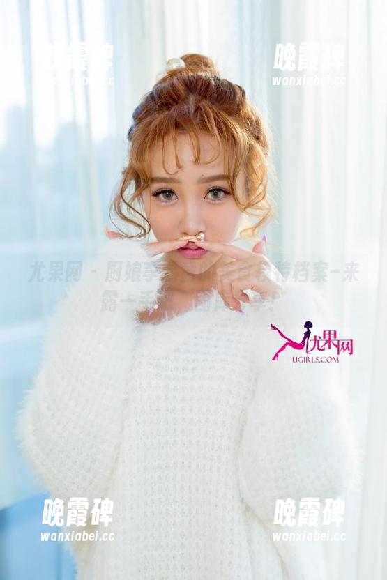 尤果网 - 厨娘李易童的美食模特档案–来露一手吧，图库分享！