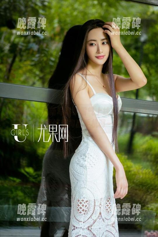 尤果网 - 最新写真集霸气上线！油亮的杨乔之让我好想掏出手机调一调亮度