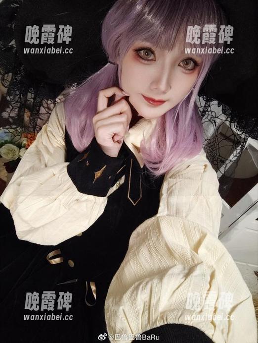 巴鲁巴鲁BaRu 看!巴鲁巴鲁BaRu的修女资源,美图都快要冒烟了。