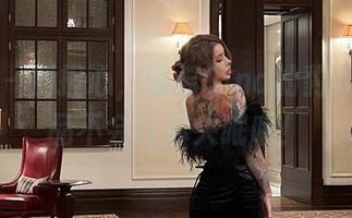 微密圈 - 别担心，希希Gina的豹纹精选作品不会让你失眠哦！