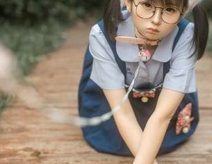 如果童年也能拍私房，幼水铃衣说我来试试！