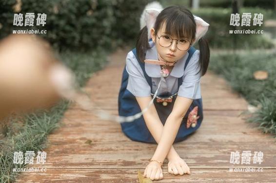 如果童年也能拍私房，幼水铃衣说我来试试！