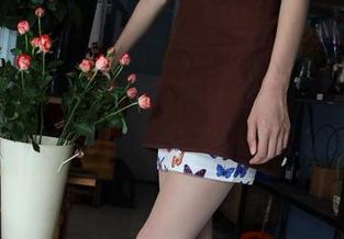 异思趣向 - 小宝的烈焰红裙图片，教程加分：如何穿得像是要去点亮整个舞台？