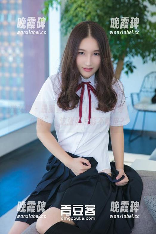 推女神-黄可christine 推女神 - 最新黄可christine变身“皮衣传说”,这张照片够不够皮?