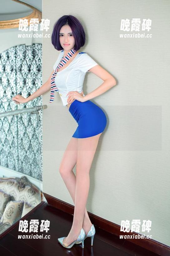 推女郎 - 看这毛衣，赵梦洁不仅穿得好，连照片里也偷偷显了个大方啊！图片原图在此！