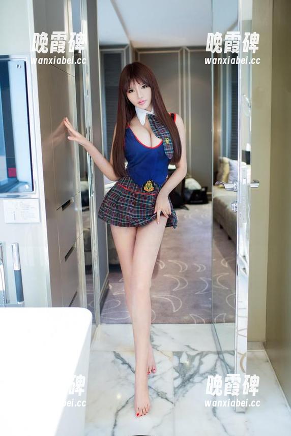 推女郎 - 黄可女友，来了来了！壁纸合集让你每天都想‘偷偷’解锁！