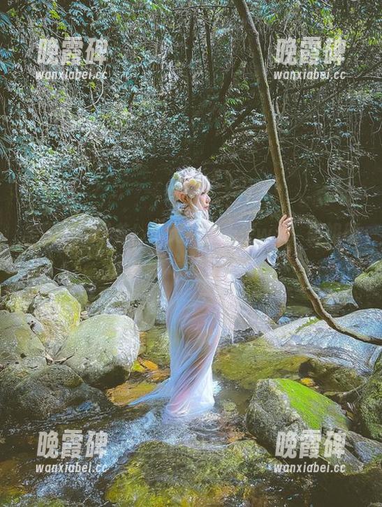 美图界的逆袭！“无颜小天使wy”御姐颜值，再送你免费的。