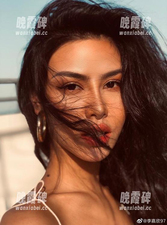 李嘉欣97 微密圈 - 李嘉欣97的天使与资源碰撞,产生的不只是美丽哦