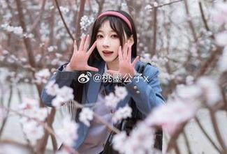 哇塞，运动图集更新！桃墨公子又开启了新篇章