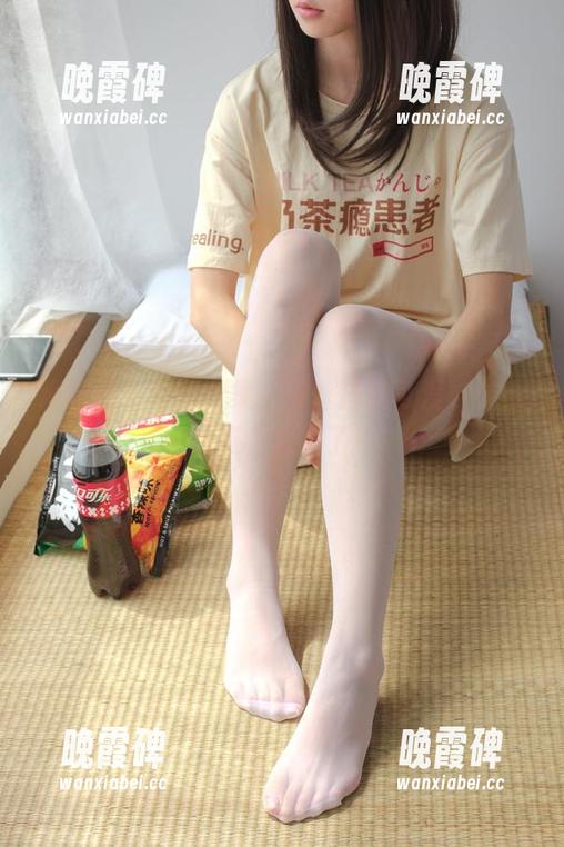 观看森萝财团合集，肉丝搭配可爱妹妹，啧啧，太绝了！