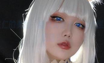 椒妮佐仁的美图，谁说无圣光不能点燃加贺的热情？
