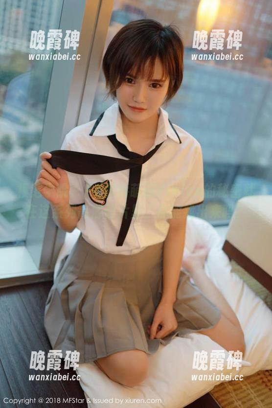模范学院 - K8傲娇萌萌Vivian的秘密就在这系列高清照片里，你能找出来吗？